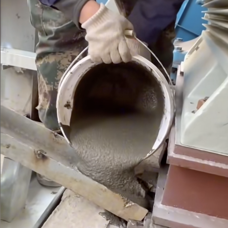 齐河旧混凝土基面需要怎么处理才能灌浆？